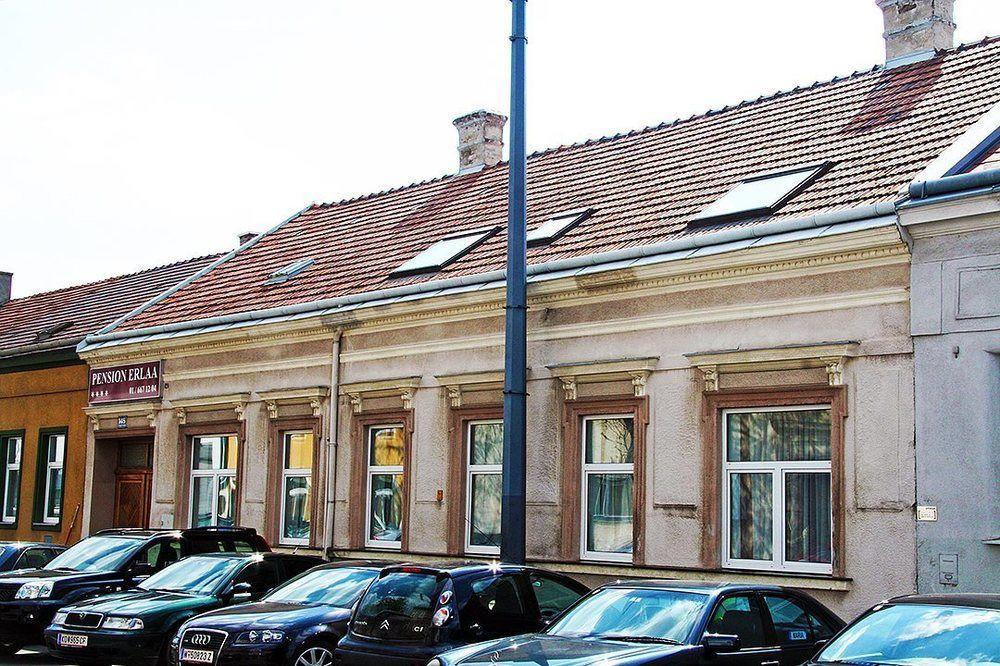 Pension Erlaa Viena Exterior foto